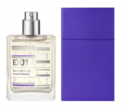 Escentric Molecules Escentric 01 Unisex - Туалетная вода 30 мл