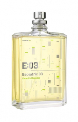 Escentric Molecules Escentric 03 Unisex - Туалетная вода 100 мл (тестер)