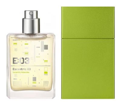 Escentric Molecules Escentric 03 Unisex - Туалетная вода 30 мл