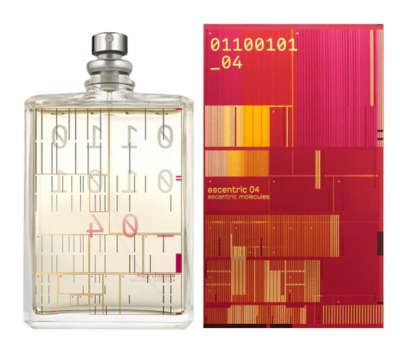 Escentric Molecules Escentric 04 Unisex - Туалетная вода 100 мл