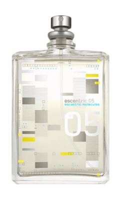 Escentric Molecules Escentric 05 Unisex - Туалетная вода 100 мл (Тестер)