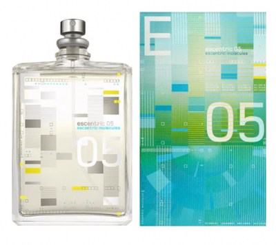 Escentric Molecules Escentric 05 Unisex - Туалетная вода 100 мл