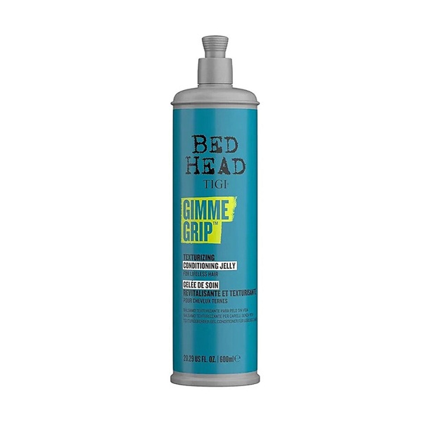 TIGI Bed Head Texture Gimme Grip Conditioning Jelly - Кондиционер текстурирующий 600 мл