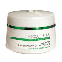 Collistar Speciale Capelli Perfetti Reinforcing Extra Volume Mask - Укрепляющая маска для увеличения объема волос 200 мл