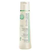 Collistar Purifying Micellar Shampoo-Gel - Мицеллярный шампунь-гель для комбинированных и жирных волос 250 мл