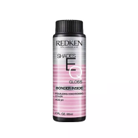 Redken Shades Eq Gloss Bonder Inside - Краска-блеск без аммиака для тонирования и ухода 6Т 60 мл