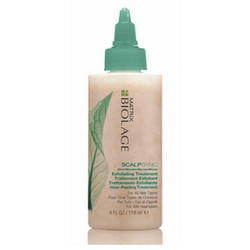 Matrix Biolage Scalpsync Exfoliating Treatment - Cкраб для кожи головы 118 мл