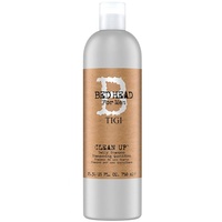 TIGI Bed Head B for Men Clean Up Daily Shampoo - Шампунь для ежедневного применения 750 мл