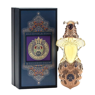 Designer Shaik Opulent Gold Edition For Women - Духи 40 мл