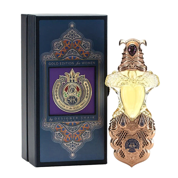 Designer Shaik Opulent Gold Edition For Women - Духи 40 мл