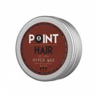 Farmagan Point Hair Hyper Wax - Моделирующий воск для волос сильной фиксации 100 мл