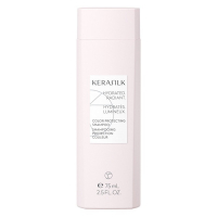 Goldwell Kerasilk Hydrated Radiant Color Protecting Shampoo - Шампунь для сохранения цвета окрашенных волос 75 мл