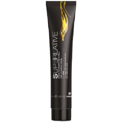 Farmagan Superlative - Крем-краска для волос 6.3 темный блонд золотой 100 мл