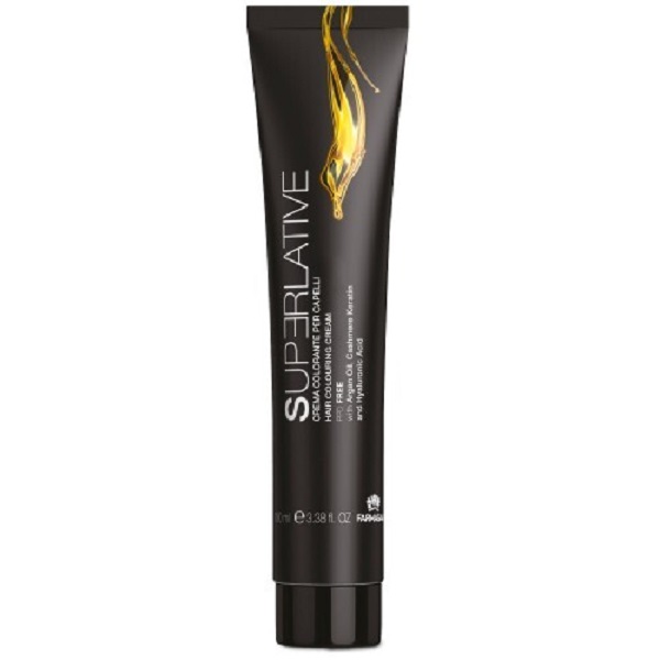 Farmagan Superlative - Крем-краска для волос 9.3 очень светлый блонд золотой 100 мл