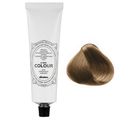Davines A New Colour Intense Blonde - Перманентный краситель без аммиака 77,0 интенсивный блонд 60 мл
