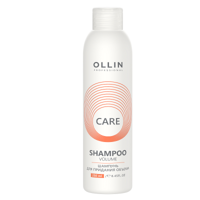 Ollin Care Volume Shampoo - Шампунь для придания объема 250 мл