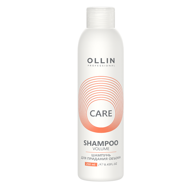 Ollin Care Volume Shampoo - Шампунь для придания объема 250 мл