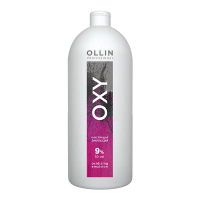 Ollin Oxy Oxidizing Emulsion 9% 30vol - Окисляющая эмульсия для краски 1000 мл