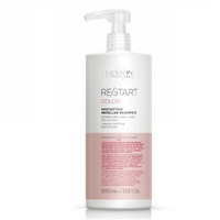 Revlon Professional ReStart Color Protective Miccelar Shampoo - Мицеллярный шампунь для окрашенных волос 1000 мл