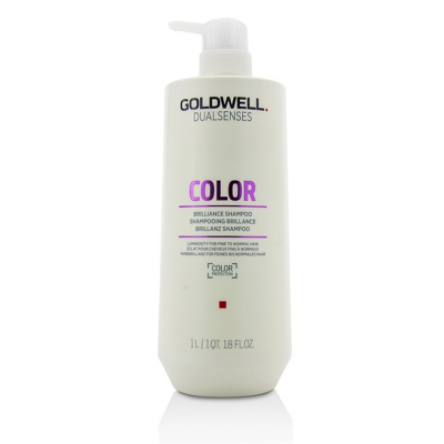 Goldwell Dualsenses Color Brilliance Shampoo - Шампунь для блеска окрашенных волос 1000 мл