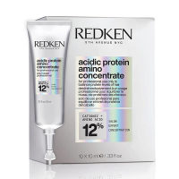 Redken Acidic Bonding Concentrate Amino Protein - Протеиновый концентрат 10 шт х 10 мл