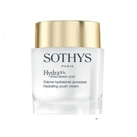 Sothys Hydra3Hа Light Hydra Youth Cream - Легкий увлажняющий омолаживающий крем 50 мл