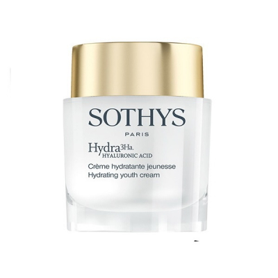 Sothys Hydra3Hа Light Hydra Youth Cream - Легкий увлажняющий омолаживающий крем 50 мл