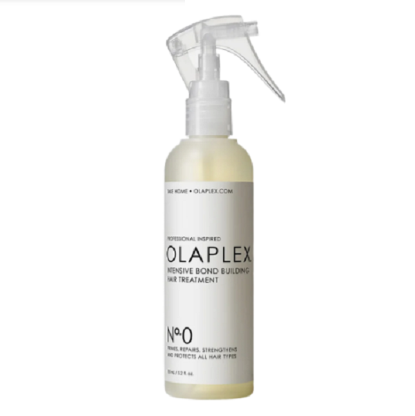 Olaplex No.0 Intensive Bond Building Hair Treatment Spray - Укрепляющий,защитный и восстанавливающий спрей для волос 155 мл