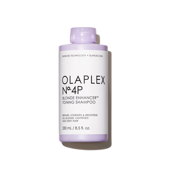 Olaplex No.4P Blonde Enhancer Toning Shampoo - Шампунь тонирующий для блондинок 250 мл