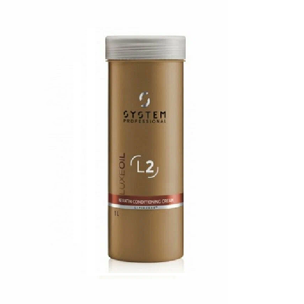 Wella SP Diamond LuxeOil Conditioning Cream - Крем-кондиционер для защиты кератина 1000 мл