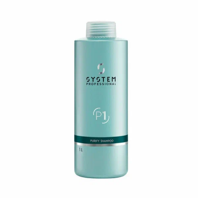 Wella SP Diamond Shampoo - Шампунь очищающий против перхоти 1000 мл