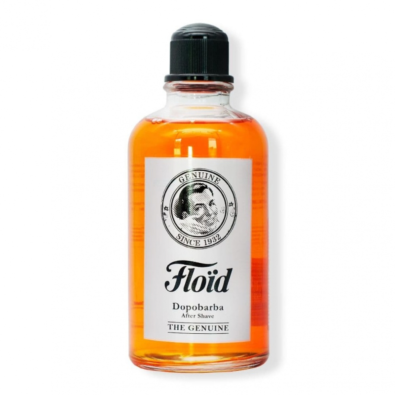 Floid The Genuine Dopobarba - Лосьон после бритья 400 мл