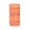 Foamie Oat to Be Smooth - Твердое масло для тела с папайей и овсяным молочком 50 гр