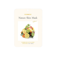 Foodaholic Nature Skin Vitamin - Тканевая маска для лица витаминная 23 мл