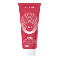 Ollin Care Almond Oil Mask - Маска против выпадения волос с маслом миндаля 200 мл