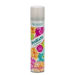 Batiste Revitalize It Floral Essences - Сухой шампунь 200 мл