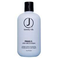 J Beverly Hills Hair Care Fragile Shampoo - Шампунь для окрашенных и поврежденных волос 3800 мл