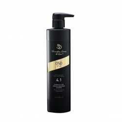 DSD de Luxe Keratin Treatment Shampoo - Восстанавливающий шампунь с кератином Диксидокс Де Люкс № 4.1 500 мл