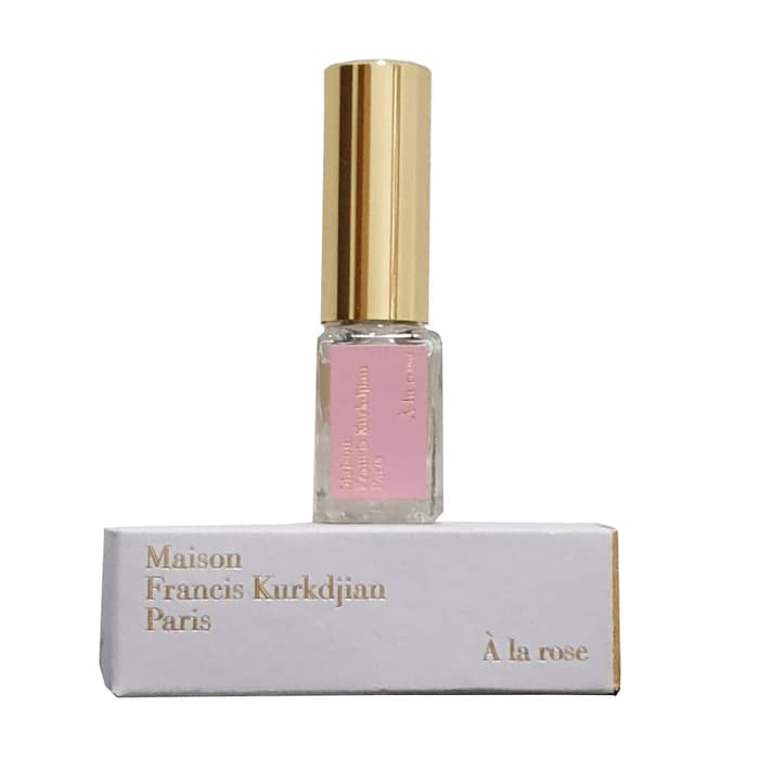 Maison Francis Kurkdjian A La Rose For Women - Парфюмерная вода 5 мл