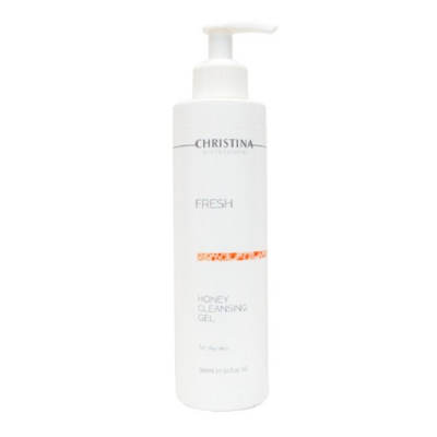 Christina Fresh AHA Cleansing Gel - Мыло с альфагидроксильными кислотами 300 мл