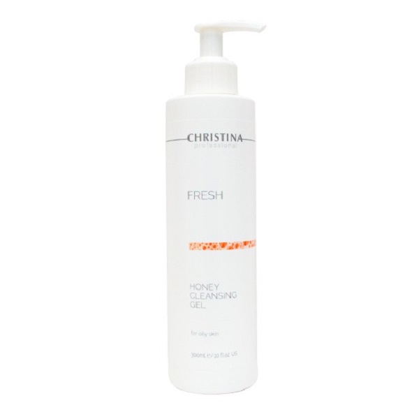 Christina Fresh Honey Cleansing Gel - Медовое мыло для жирной кожи 300 мл