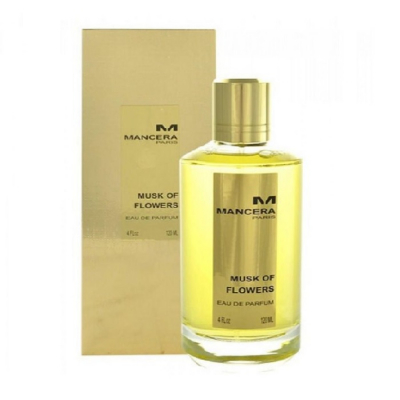 Mancera Musk Of Flowers Unisex - Парфюмерная вода 120 мл