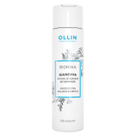 Ollin BioNika Roots To Tips Balance Shampoo - Шампунь баланс от корней до кончиков 250 мл