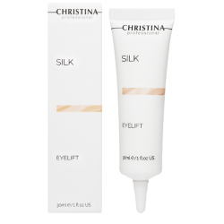 Christina Silk Eyelift Cream - Крем для подтяжки кожи вокруг глаз 30 мл