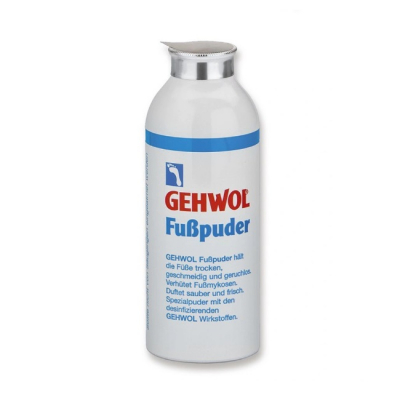 Gehwol Classic Product  Fuss-Puder - Пудра для ног 100 гр