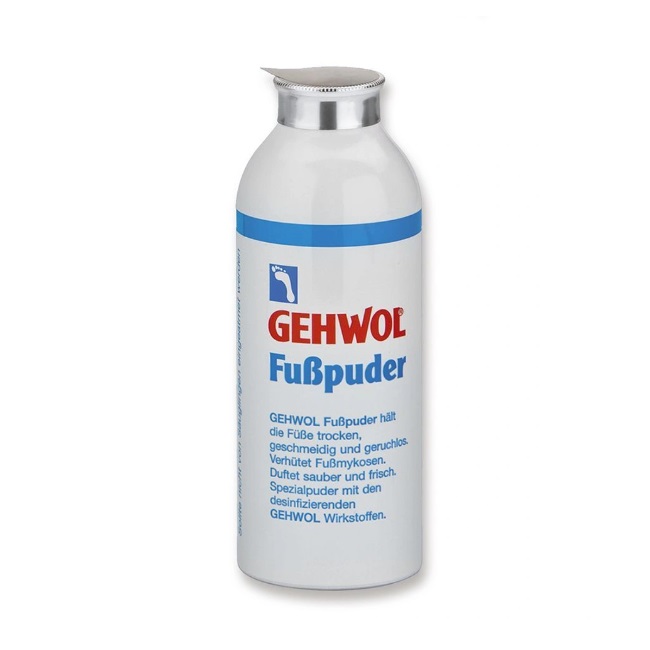 Gehwol Classic Product  Fuss-Puder - Пудра для ног 100 гр
