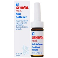 Gehwol Med Nail Softener - Смягчающая жидкость для ногтей 15 мл
