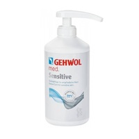 Gehwol Med Sensitive - Крем для чувствительной кожи 500 мл