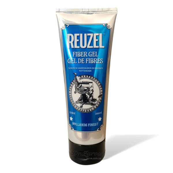 Reuzel Fiber Gel - Файбер гель сильной фиксации 200 мл