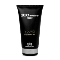 Farmagan Bioactive Men Young After Shave Gel - Гель после бритья для чувствительной кожи 100 мл